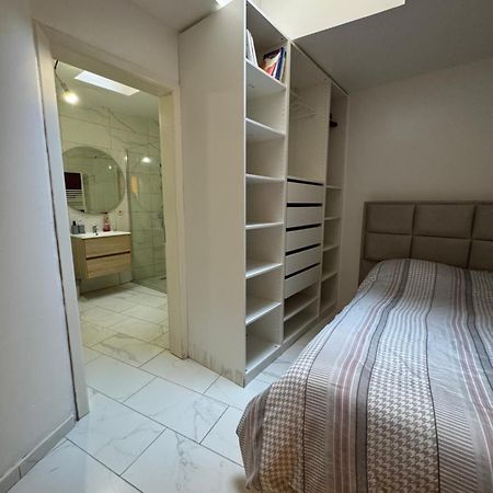 Yacine Gadio Apartment บรัสเซลส์ ภายนอก รูปภาพ